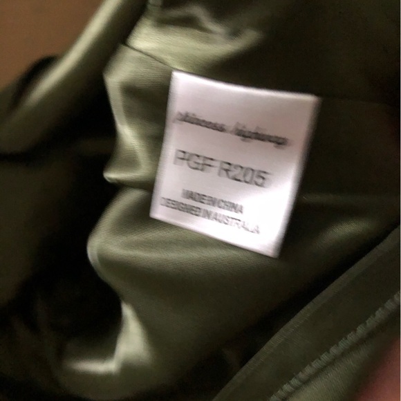 ModCloth Princess Highway|Olive plaid mini skirt!Clueless 90’s style 🫶🏻NWT - Picture 8 of 14